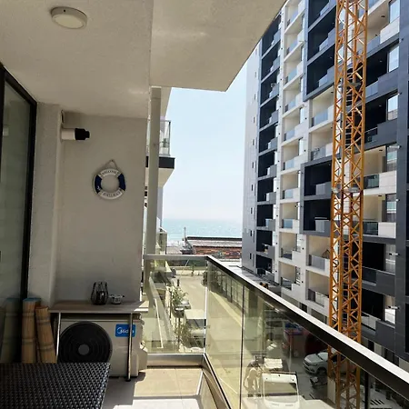 Tomis Apartamento Năvodari