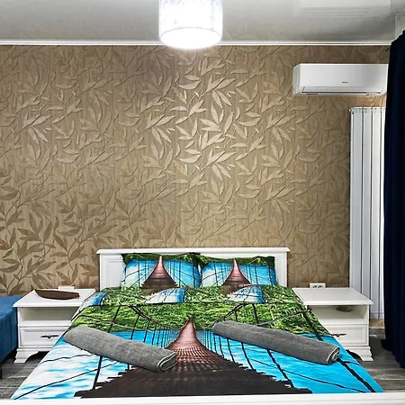 Apartment Tomis *