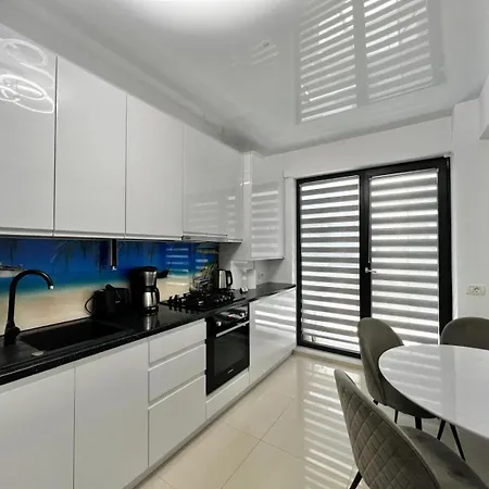 Apartment Tomis *
