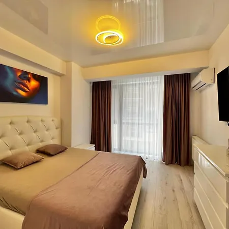 Apartment Tomis Navodari