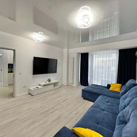 Apartment Tomis *